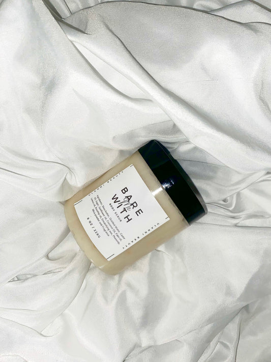 “Bare with Me” Body Scrub