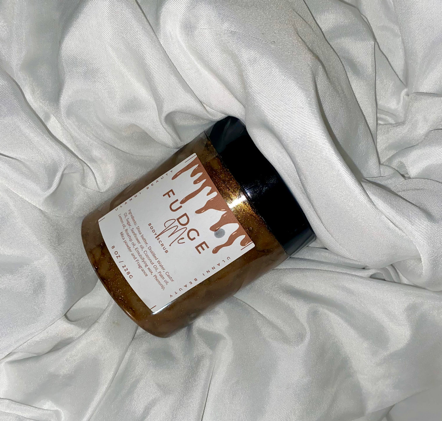 “Fudge Me” Body Scrub