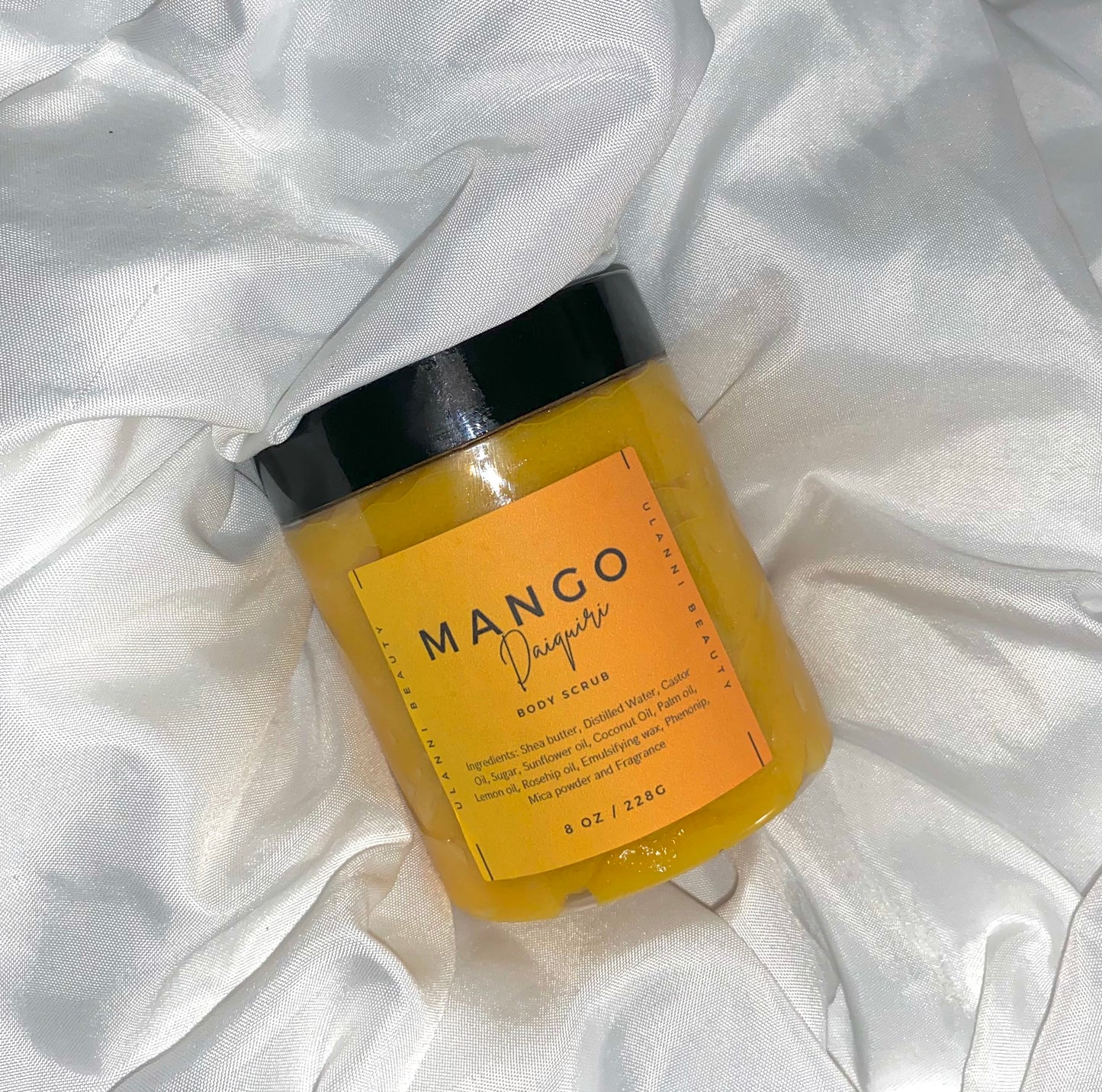 “Mango Daiquiri” Body Scrub